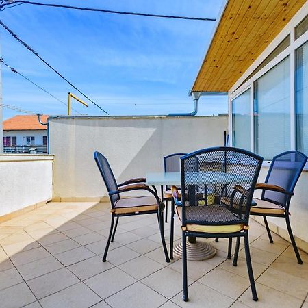 Comfort Holiday Apartment Zadar - With Parking And Balcony Exterior foto