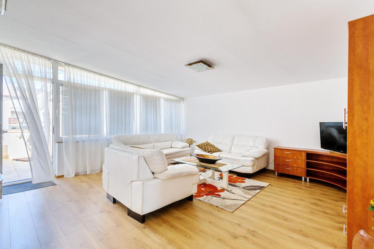 Comfort Holiday Apartment Zadar - With Parking And Balcony Exterior foto
