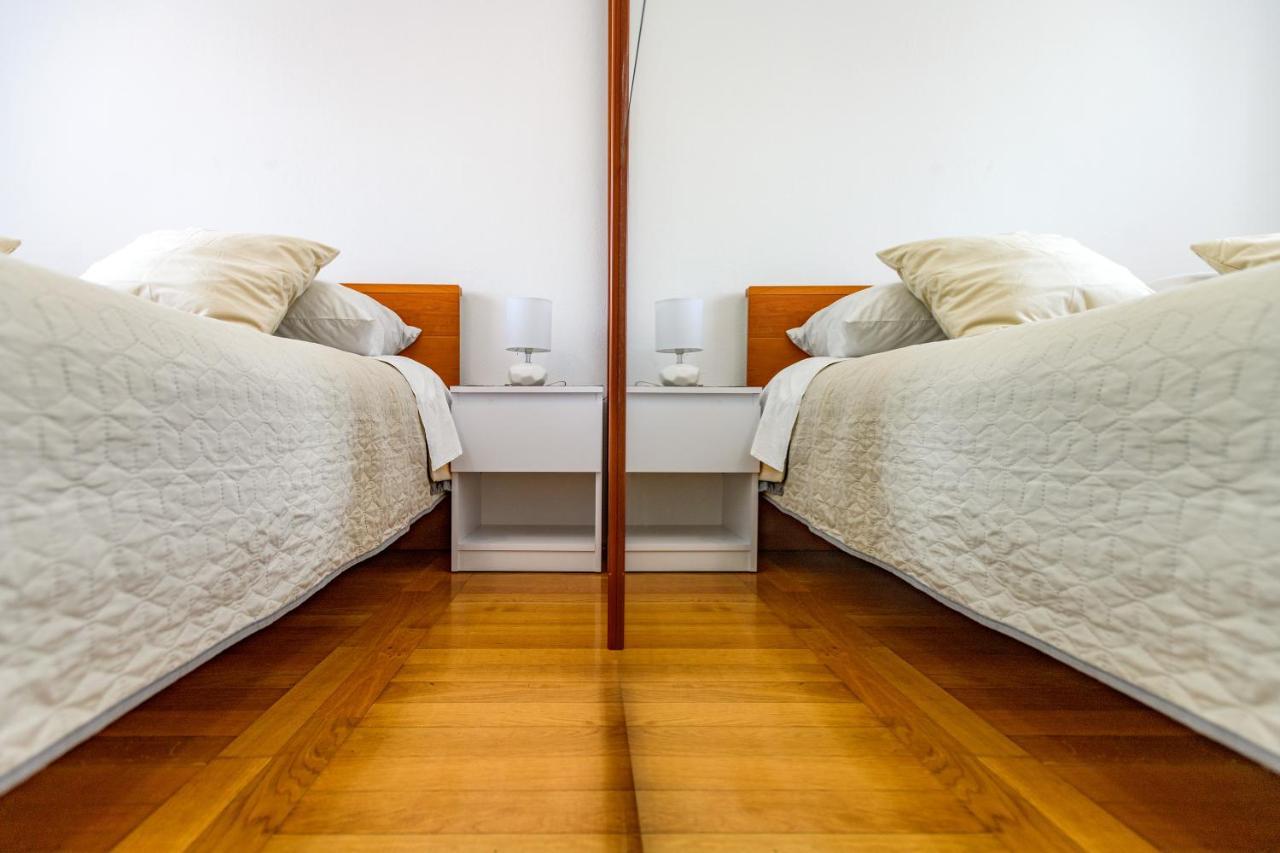 Comfort Holiday Apartment Zadar - With Parking And Balcony Exterior foto