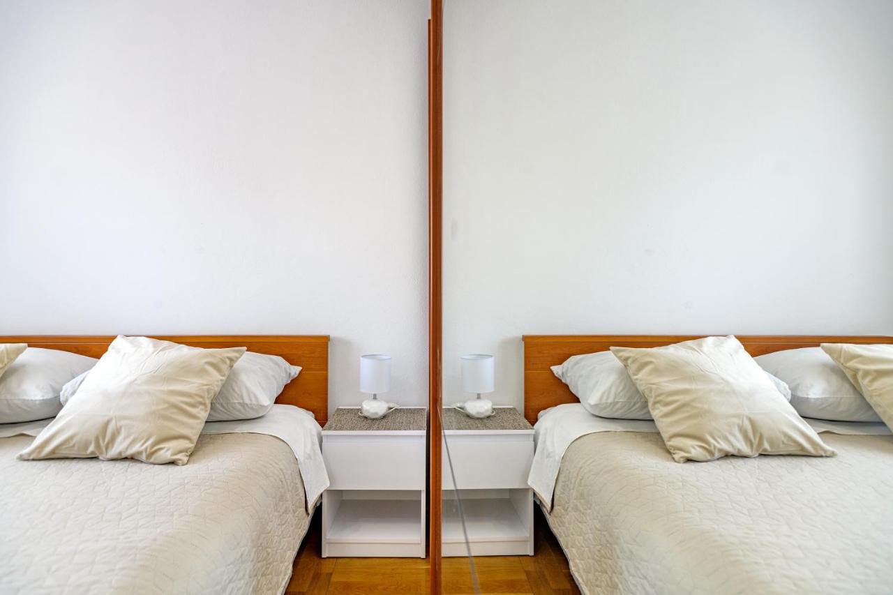 Comfort Holiday Apartment Zadar - With Parking And Balcony Exterior foto