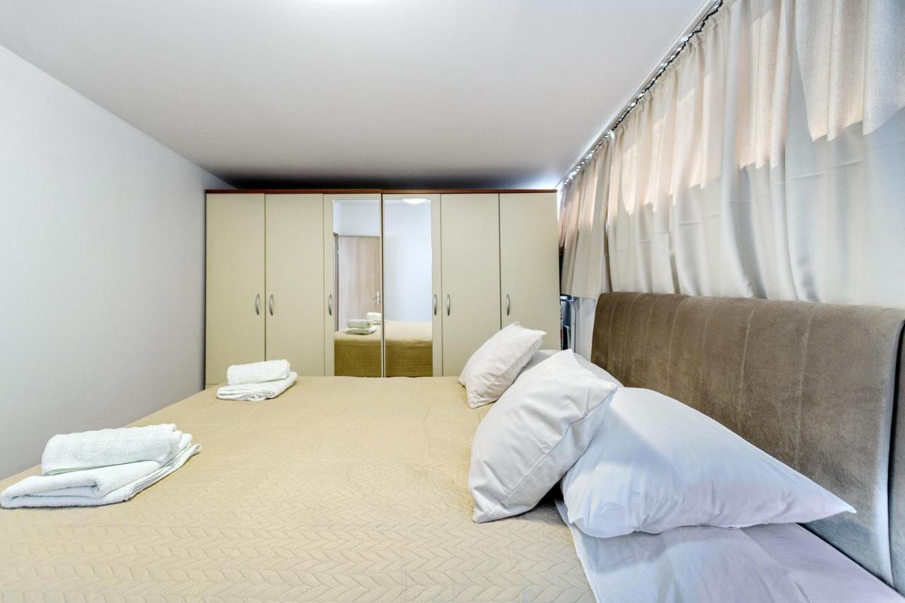 Comfort Holiday Apartment Zadar - With Parking And Balcony Exterior foto