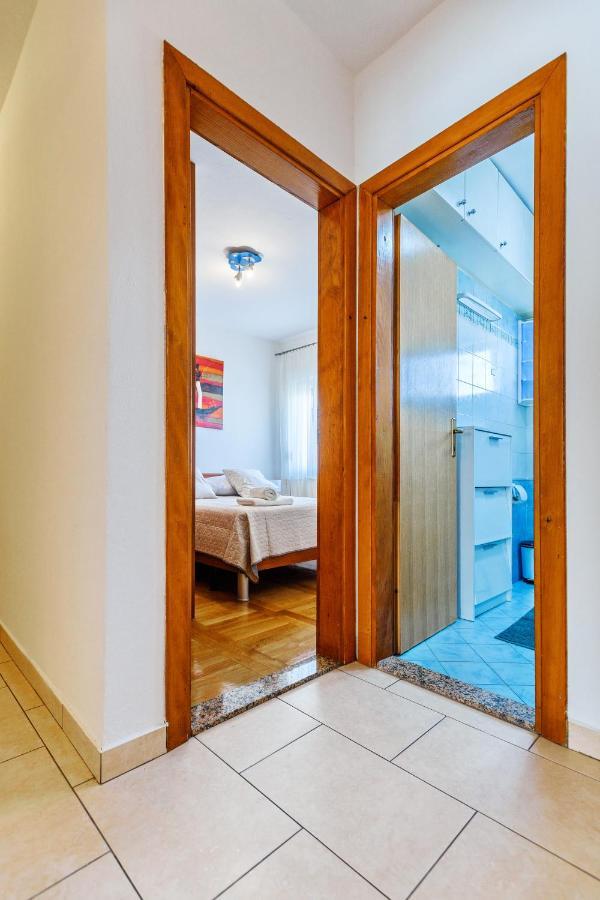 Comfort Holiday Apartment Zadar - With Parking And Balcony Exterior foto