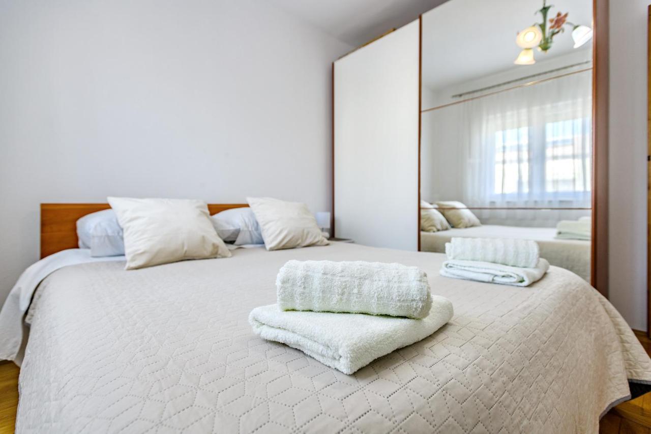 Comfort Holiday Apartment Zadar - With Parking And Balcony Exterior foto