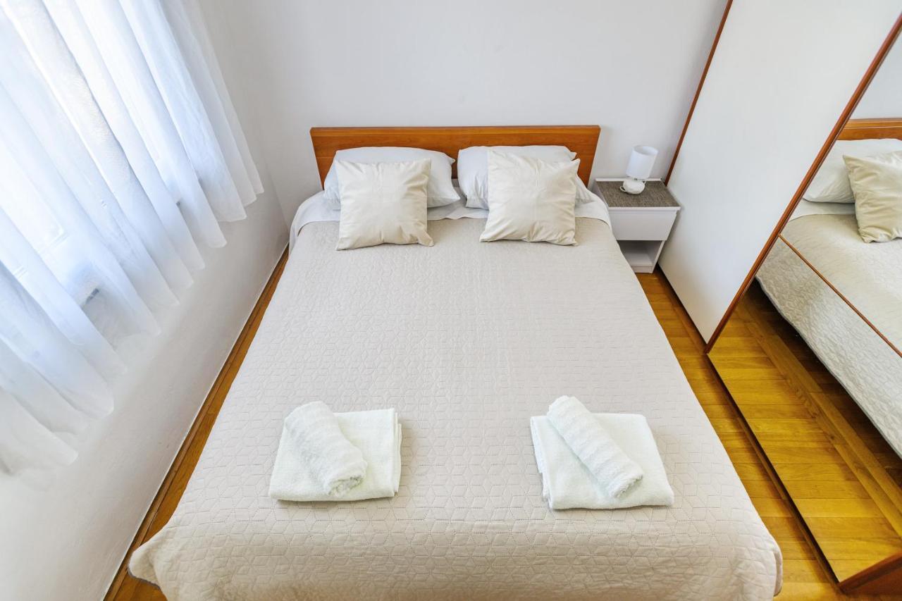 Comfort Holiday Apartment Zadar - With Parking And Balcony Exterior foto